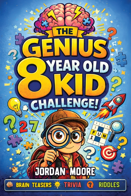 The Genius 8 Year Old Kid Challenge