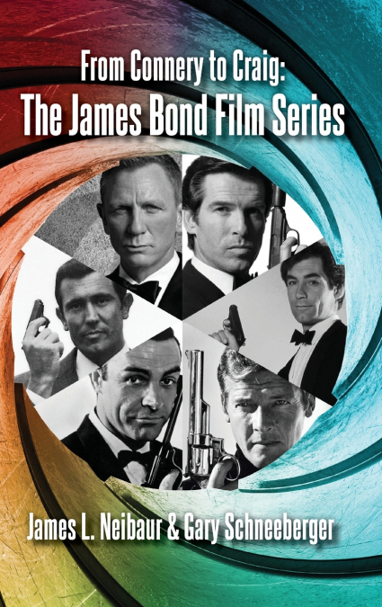 From Connery to Craig (hardback)