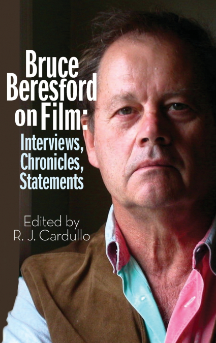 Bruce Beresford on Film (hardback)