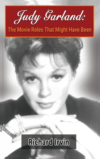 Judy Garland (hardback)