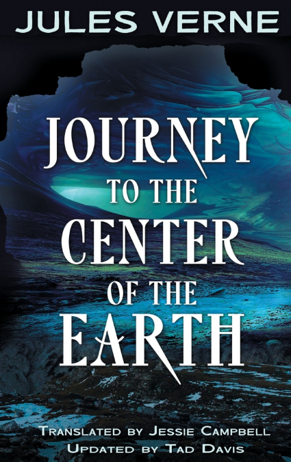 Journey to the Center of the Earth (hardback)