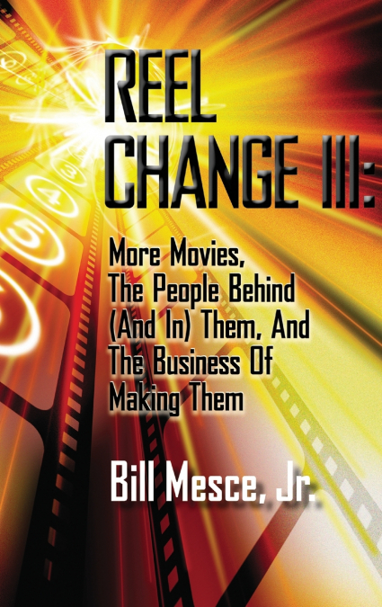 Reel Change III (hardback)