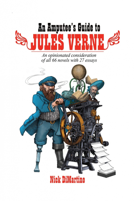 An Amputee’s Guide to Jules Verne