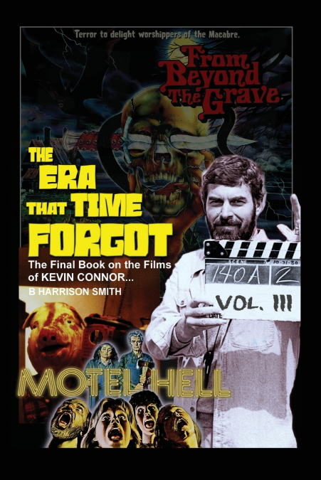 The Era That Time Forgot Volume Three
