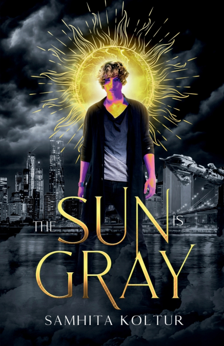 The Sun is Gray