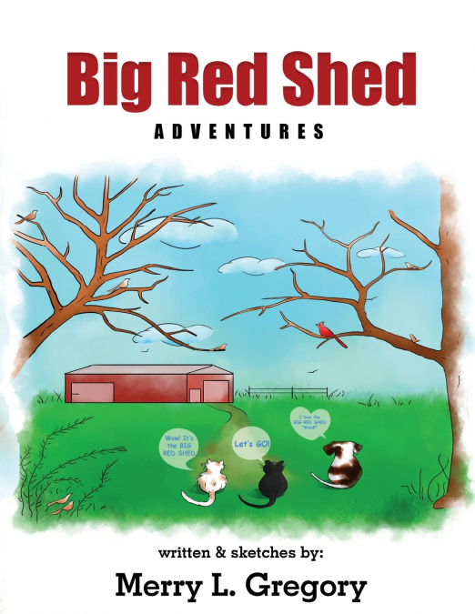 Big Red Shed Adventures