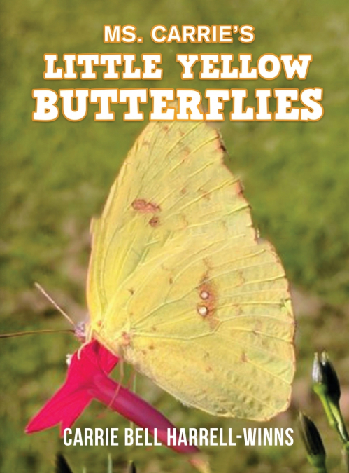 Ms. Carrie’s Little Yellow Butterflies