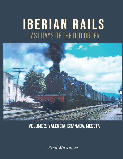 Iberian Rails
