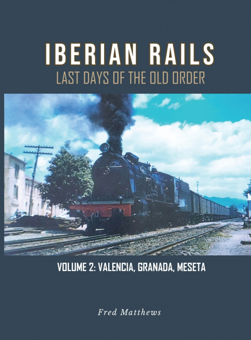 Iberian Rails