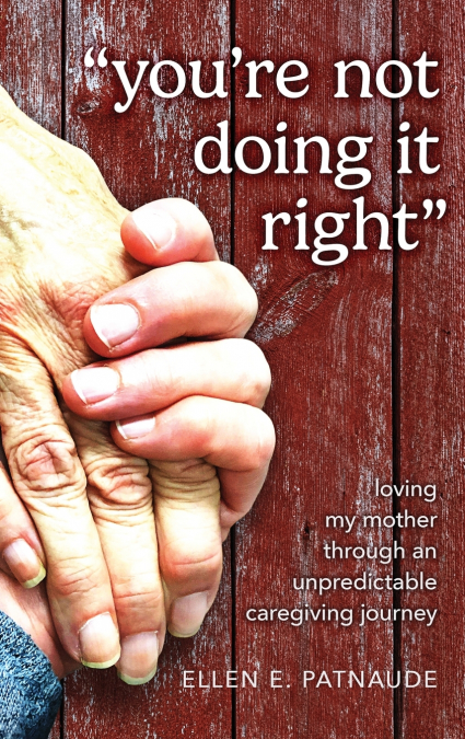 'You’re Not Doing It Right'