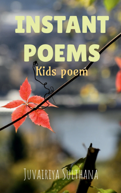 Instant poems
