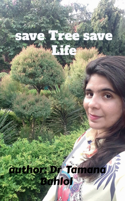 Save  Tree  save  Life