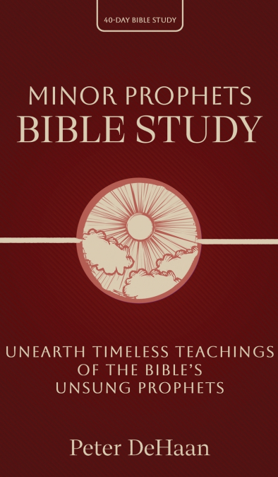 Minor Prophets Bible Study