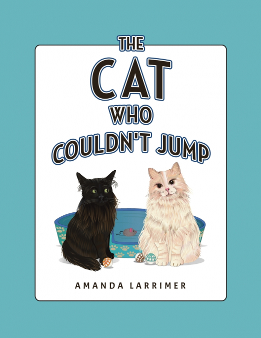 The Cat Who Couldn’t Jump