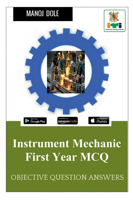 Instrument Mechanic First Year MCQ