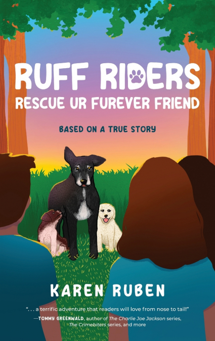 RUFF Riders
