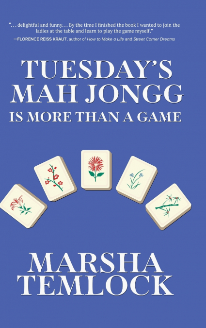 Tuesday’s Mah Jongg Is More Than a Game
