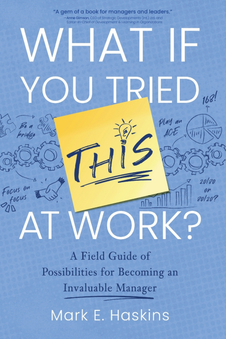 What If You Tried This At Work