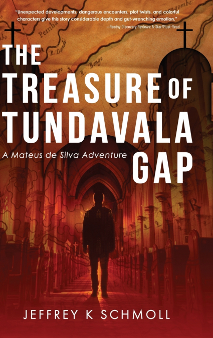The Treasure of Tundavala Gap