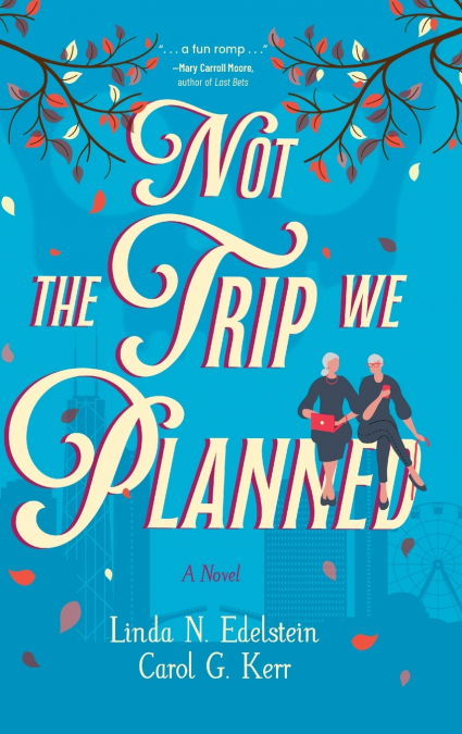 Not the Trip We Planned