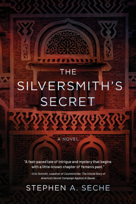 The Silversmith’s Secret