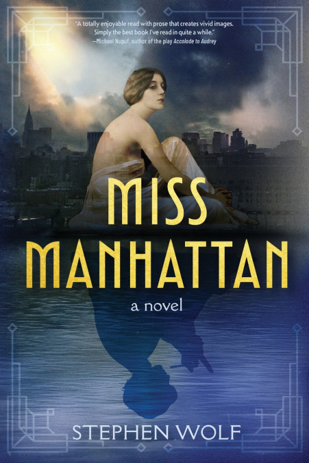 Miss Manhattan