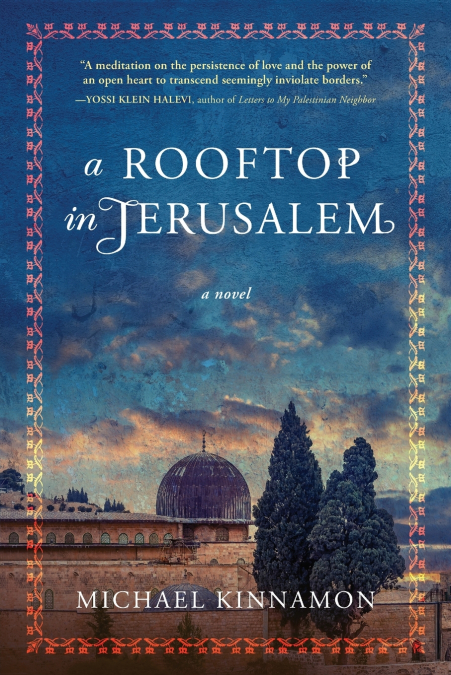 A Rooftop in Jerusalem