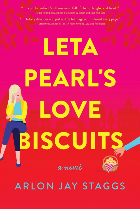 Leta Pearl’s Love Biscuits