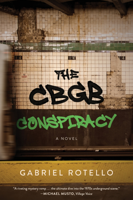 The CBGB Conspiracy