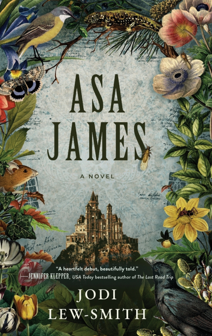 Asa James