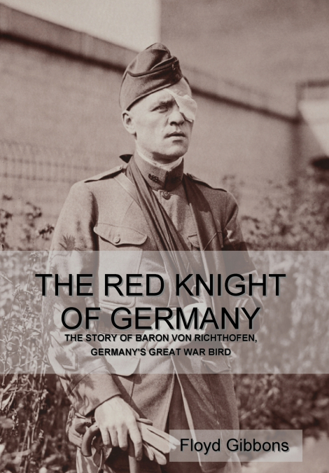The Red Knight of Germany