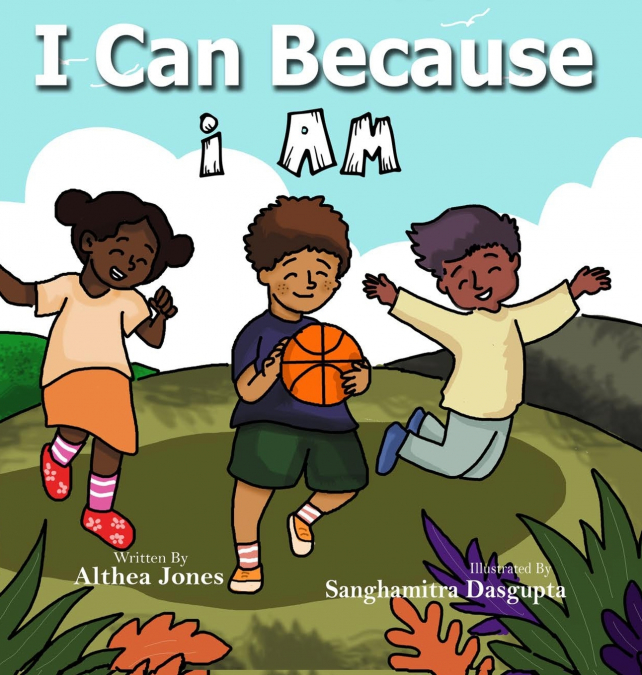 I Can Because 'I Am'