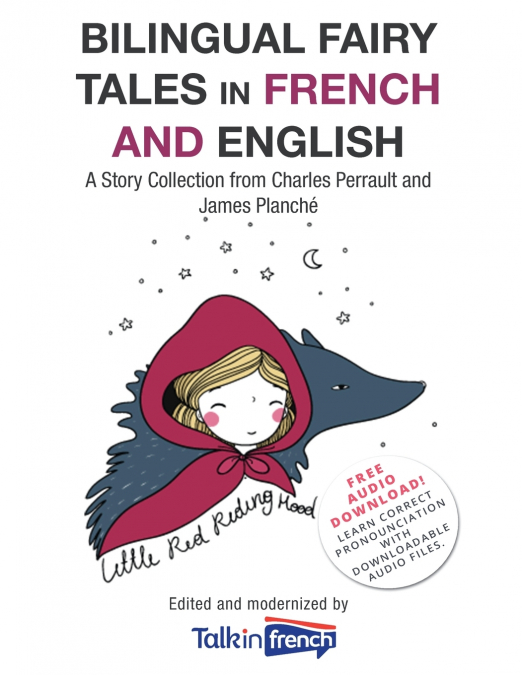 Bilingual Fairy Tales in French and English
