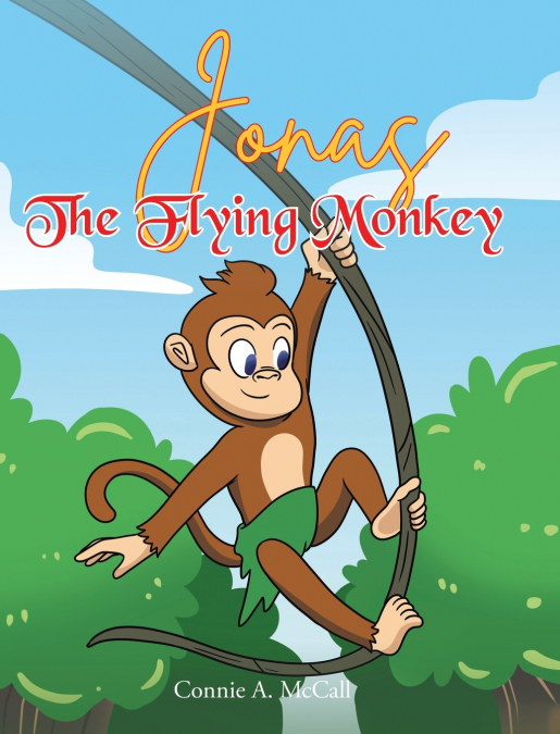 Jonas the Flying Monkey