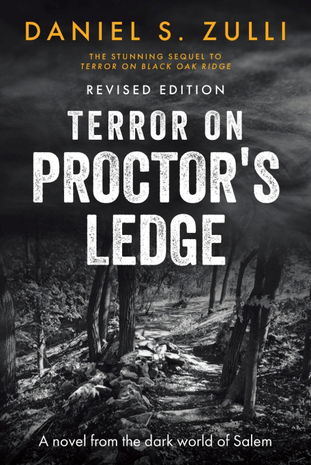Terror on Proctor’s Ledge