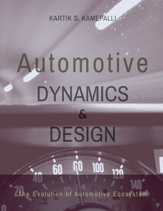 Automotive Dynamics and Design