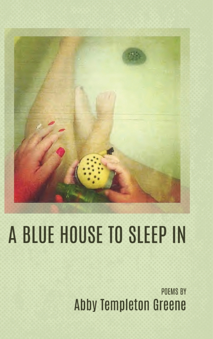 A Blue House to Sleep In