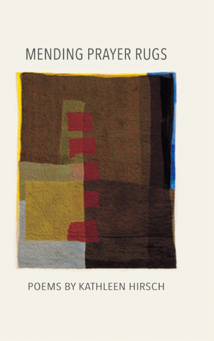 Mending Prayer Rugs