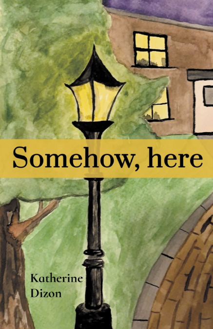 Somehow, here