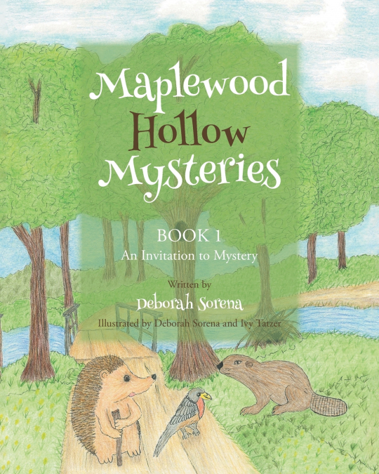 Maplewood Hollow Mysteries BOOK 1