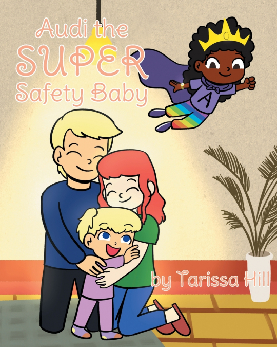Audi the Super Safety Baby