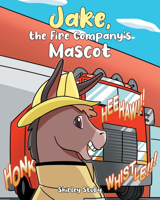 Jake, The Fire Company’s Mascot