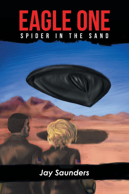 Eagle One  Spider in the Sand
