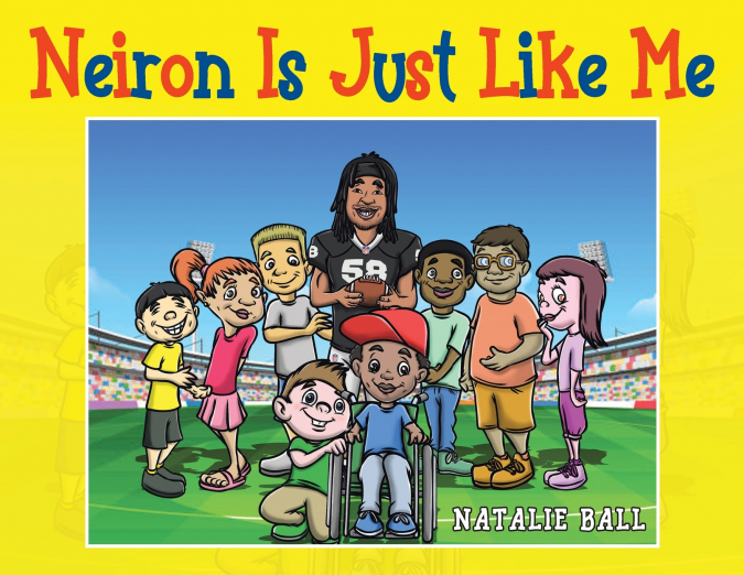 Neiron Is Just Like Me