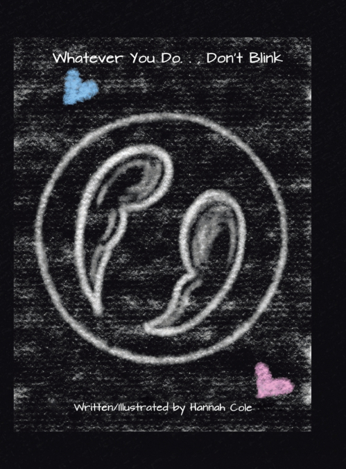 Whatever you do....Don’t Blink