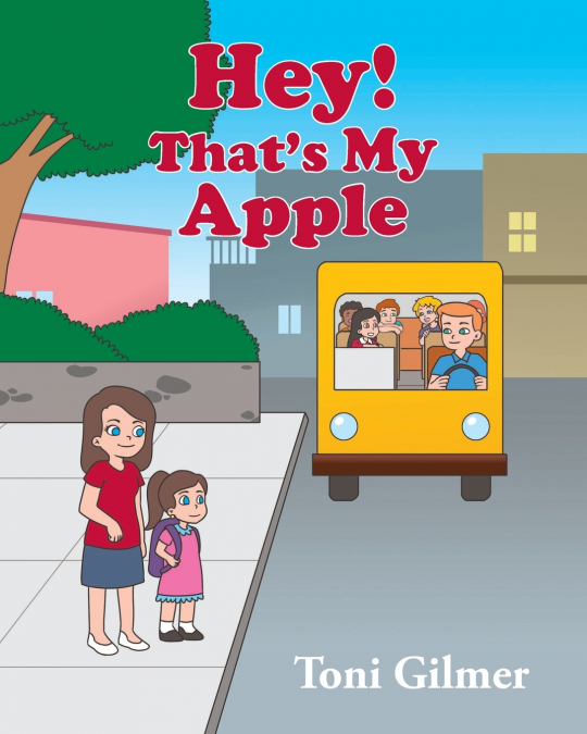 Hey! That’s My Apple