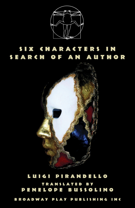 Six Characters in Search of an Author