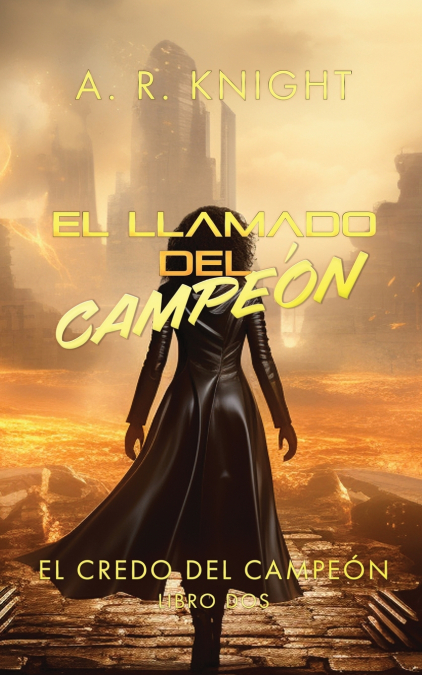 El Llamado del Campeón