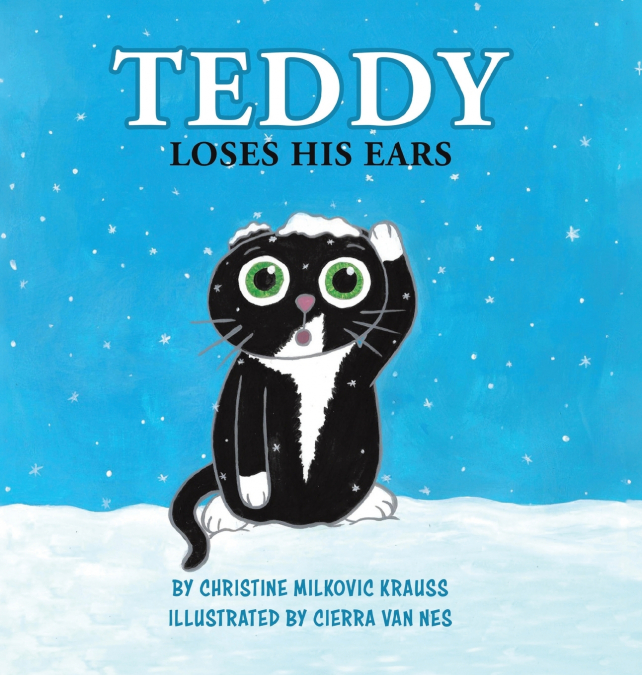 Teddy Loses His Ears - Hardcover