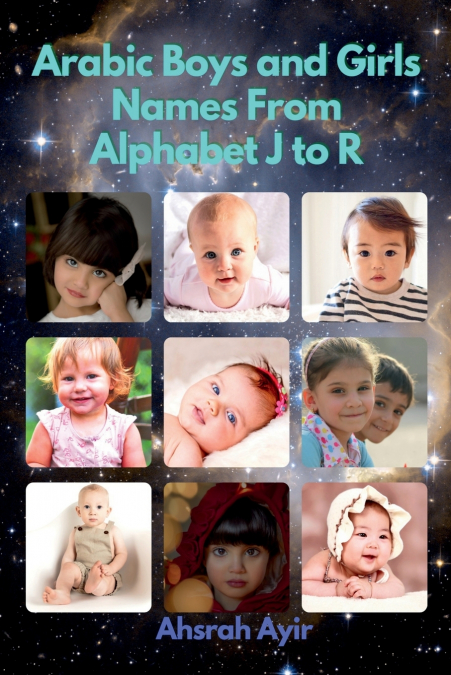 Arabic Boys and Girls Names From alphabet J to R